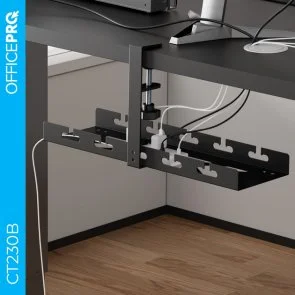 Фото: Органайзер для кабелів OfficePro CT230B № 8 | KTC