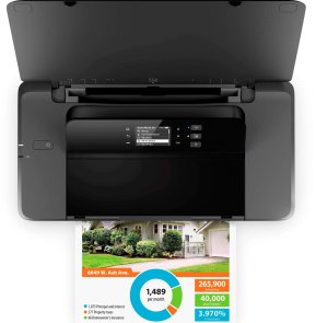 Принтер HP OficeJet 202 with Wi-Fi (N4K99C)