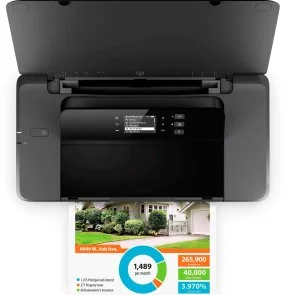 Фото: Принтер HP OficeJet 202 with Wi-Fi (N4K99C) № 3 | KTC