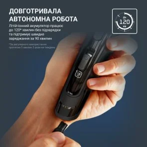 Фото: Машинка для стрижки Rowenta Advancer (TN5244E0) № 9 | KTC