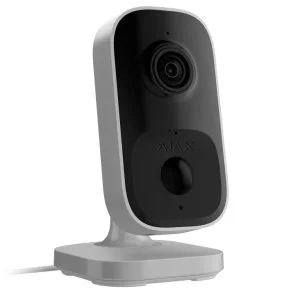 Фото: Камера Ajax IndoorCam Wi-Fi White (111566.303.WH1) № 8 | KTC