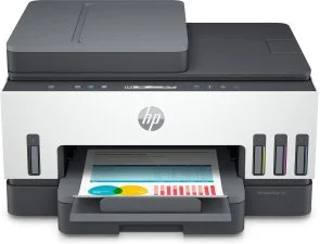 Фото: БФП HP Smart Tank 750 A4 with Wi-Fi (6UU47A) № 3 | KTC