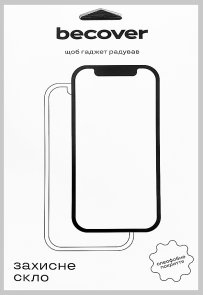 Захисне скло BeCover for Samsung Tab S10 FE Plus X620/X626 - Transparent (713329)