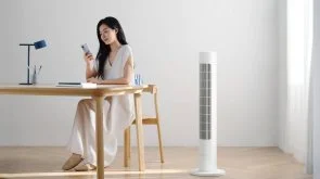 Фото: Вентилятор Xiaomi Smart Tower Fan 2 (1130775) № 6 | KTC