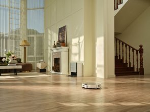 Робот-пилосос Roborock Saros 10 White (1139656)