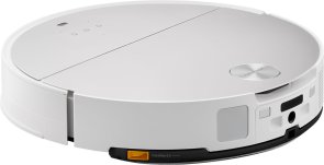 Робот-пилосос Roborock Saros 10 White (1139656)