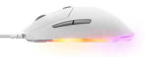 Миша SteelSeries Rival 3 Gen 2 RGB White (62516)