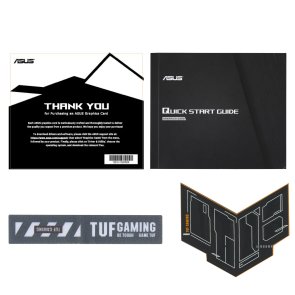 Відеокарта ASUS TUF Gaming Radeon RX 9060 XT 16GB GDDR6 OC Edition (TUF-RX9060XT-O16G-GAMING)