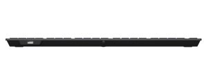Клавіатура A4tech FX60H Fstyler Neon backlit Grey (FX60H USB (Grey) Neon backlit)
