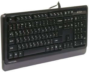 Клавіатура A4tech FK10 Grey