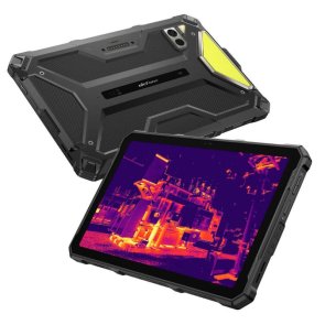 Планшет Ulefone Armor Pad 4 Ultra Thermal 8/256GB Black (6975326663250)