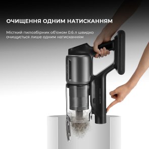 Ручний бездротовий пилосос Dreame Z30 Aqua Cycle (VZV77B)