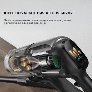 Ручний бездротовий пилосос Dreame Z30 Aqua Cycle (VZV77B)