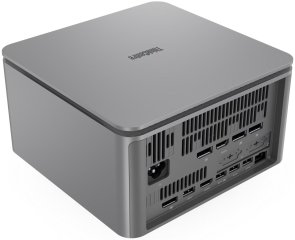 Персональний комп'ютер Lenovo ThinkCentre Neo Ultra Luna Grey