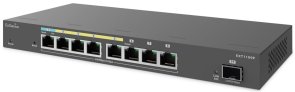 Комутатор EnGenius EXT1109P (1402A0414301)