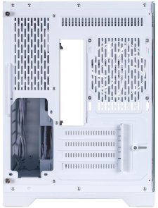 Корпус 1stPlayer UV5-WH-2FC7R-W-1FC7-W White with window