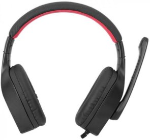 Гарнітура Xtrike Me HP-312 Black/Red