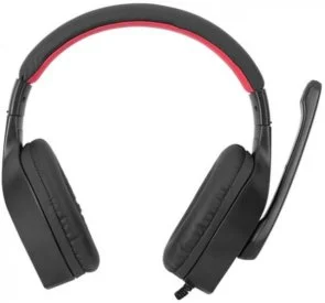 Фото: Гарнітура Xtrike Me HP-312 Black/Red № 3 | KTC