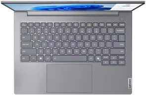 Фото: Ноутбук Lenovo ThinkBook 14 G8 IAL 21SJ007KRA Arctic Grey - 14" IPS 60 Гц / Intel Core Ultra 5 / 225U / DDR5 16 ГБ / PCI-E SSD 512 ГБ / Intel Graphics № 4 | KTC