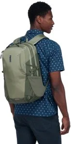 Фото: Рюкзак для ноутбука THULE EnRoute 23L TEBP4216 Soft Green/Quiet Green (3205180) № 4 | KTC