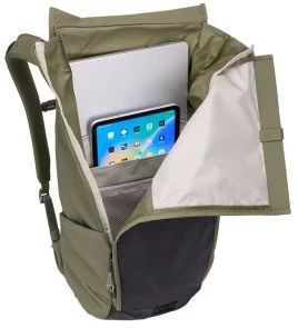 Фото: Рюкзак для ноутбука THULE Paramount Commuter 20L TPBBP-320 Soft Green (3205233) № 3 | KTC