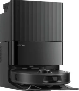 Фото: Робот-пилосос Roborock Qrevo 5AE Black (1142182) № 4 | KTC