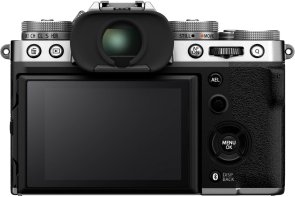 Цифрова фотокамера Fujifilm X-T5 Silver kit XF 16-80 F4 (16939497)