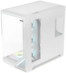 Фото: Корпус QUBE MIRAGE 7ARGB White with window (MIRAGE_GWNU3) № 12 | KTC