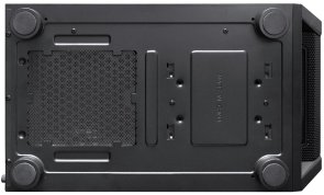 Корпус 1stPlayer D3-BK-3F7-14 Black with window