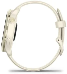 Фото: Смарт годинник Garmin vivoactive 6 Lunar Gold with Bone Band (010-02985-01) № 6 | KTC
