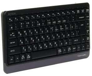 Фото: Клавіатура A4tech Fstyler FBK11 Gray (FBK11 Grey) № 4 | KTC