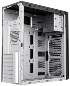 Корпус Gamemax ET-216-NP-U3 Black