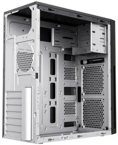 Фото: Корпус Gamemax ET-216-NP-U3 Black № 8 | KTC