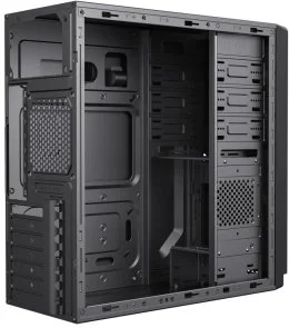 Фото: Корпус Gamemax MT-526-NP 2U3-TYC Black № 7 | KTC