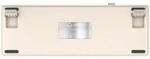 Фото: Клавіатура Lorgar KBP70MW Toxic Purple ENG WL/RT/USB Beige (LRG-KBP70MW-RT-US) № 9 | KTC