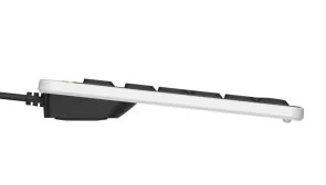 Фото: Клавіатура A4tech FX72 Fstyler Black (FX72 (Black)) № 8 | KTC