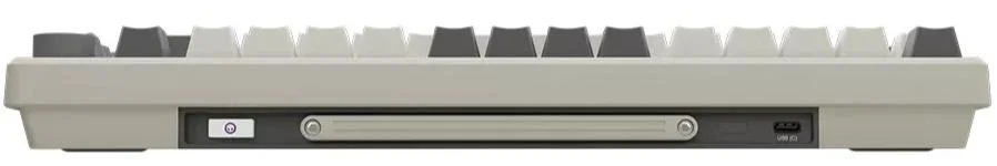 Фото: Клавіатура Lorgar KBP7075W Toxic Purple ENG WL/RT/USB Beige (LRG-KBP7075W-RT-US) № 8 | KTC