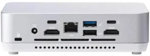 Фото: Персональний комп'ютер ASUS Barebone NUC 14 Pro Plus RNUC14RVSU900002I (90AR0051-M000J0) - Intel Core Ultra 9 185H / Н/Д DDR5 / Intel / Intel Arc graphics, UMA / 150 Вт № 3 | KTC