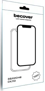 Фото: Захисне скло BeCover for Xiaomi Redmi A5 4G - Black (713418) № 3 | KTC