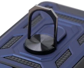 Фото: Чохол BeCover for Poco X7 Pro - Military Blue (713464) № 3 | KTC