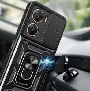 Фото: Чохол BeCover for Poco X7 Pro - Military Black (713463) № 6 | KTC