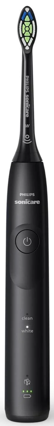 Фото: Електрична зубна щітка Philips Sonicare 5500 Series Black (HX7111/01) № 2 | KTC