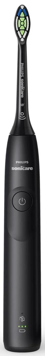 Фото: Електрична зубна щітка Philips Sonicare 5300 Series Black + Travel case (HX7101/02) № 2 | KTC