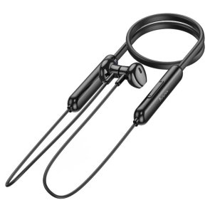 Гарнітура Hoco ES67 Perception Black (6942007602396)