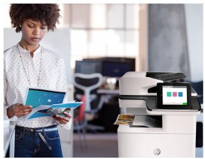  БФП HP Color LJ Enterprise M776dn A4 (T3U55A)