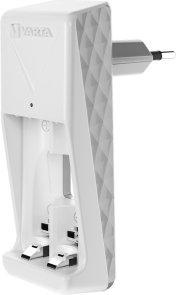 Зарядний пристрій Varta Mini Charger with 2xAAA 800mAh (57656201421)