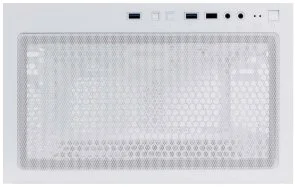 Фото: Корпус 1stPlayer T3-WH-4F1-W White with window № 8 | KTC