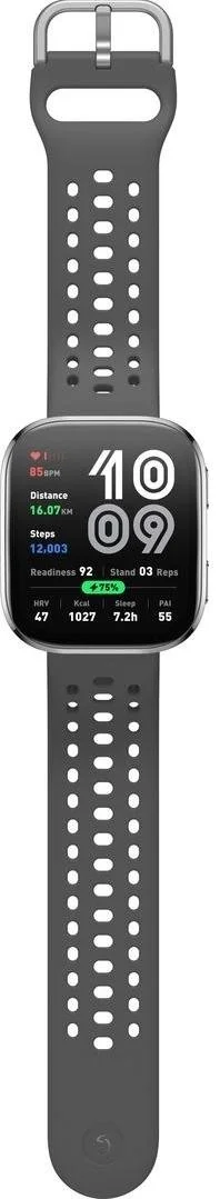Фото: Смарт годинник Amazfit Bip 6 Charcoal (W2435AP3N) № 5 | KTC