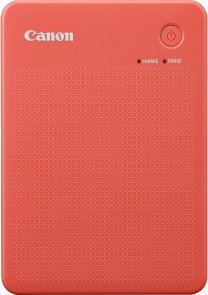 Принтер Canon Selphy Square QX20 Red (6754C002)