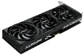 Фото: Відеокарта Palit GeForce RTX 5060 Infinity 3 OC (NE75060T19P1-GB2063S) № 5 | KTC
